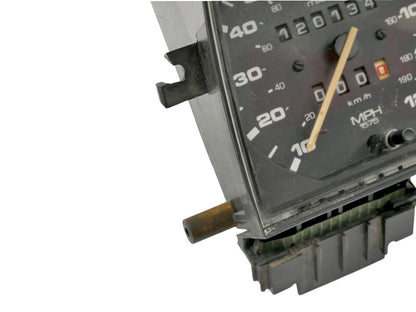 Instrument Gauge Cluster Speedometer Clock 87-93 VW Fox - Genuine