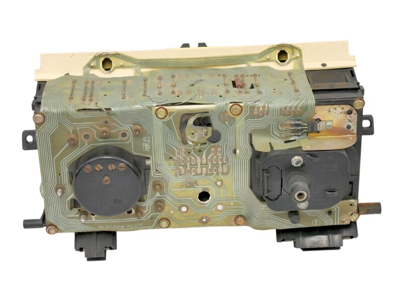 Instrument Gauge Cluster Speedometer Tach 87-93 VW Fox Genuine - 307 919 033.48