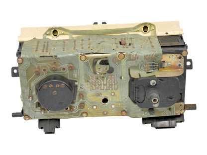 Instrument Gauge Cluster Speedometer Tach 87-93 VW Fox Genuine - 307 919 033.48
