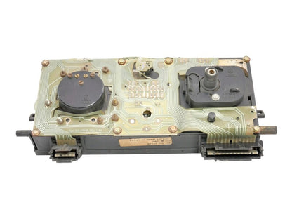 Instrument Gauge Cluster Speedometer Tach 87-93 VW Fox Genuine - 307 919 033.48