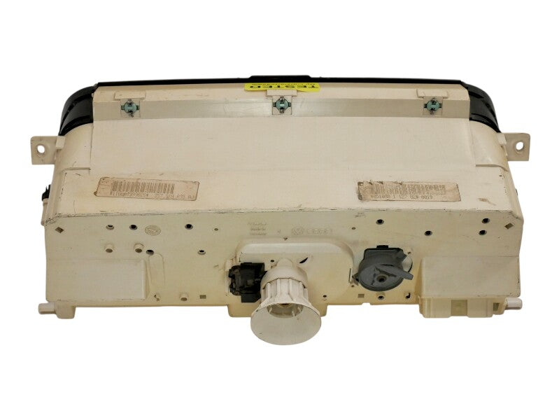 Gauge Cluster Speedometer 90-92 VW Passat B3 16v Manual MFA OEM - 357 919 035 AJ