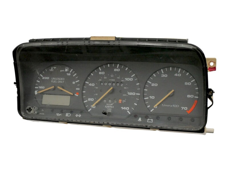Gauge Cluster Speedometer 90-92 VW Passat B3 16v Manual MFA OEM - 357 919 035 AJ