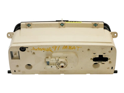 Gauge Cluster Speedometer 90-92 VW Passat B3 16v MotoMeter OEM - 357 919 059 BG
