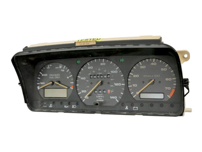 Gauge Cluster Speedometer 90-92 VW Passat B3 16v MotoMeter OEM - 357 919 035 GE