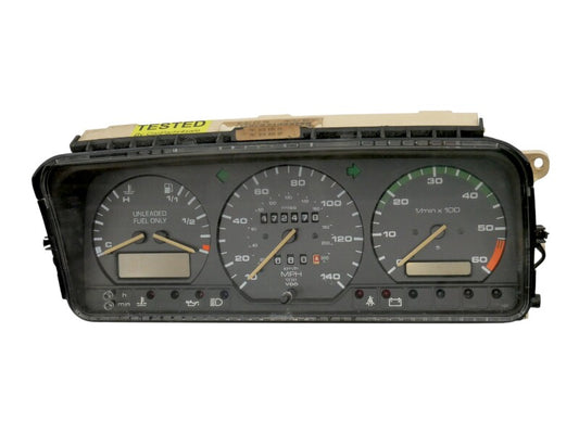 Gauge Cluster Speedometer Tach 92-93 VW Eurovan T4 Cable Drive - 701 919 035 CA