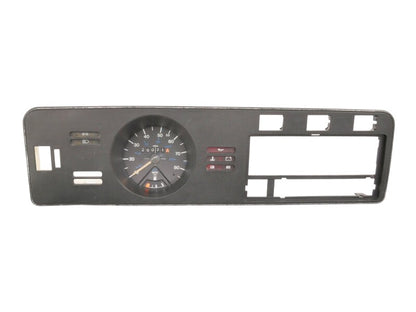 Early Dash Trim Gauge Cluster Speedometer 75-80 VW Rabbit MK1 80MPH Gas Odometer