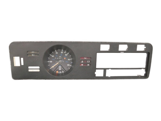 Early Dash Trim Gauge Cluster Speedometer 75-80 VW Rabbit MK1 80MPH Gas Odometer