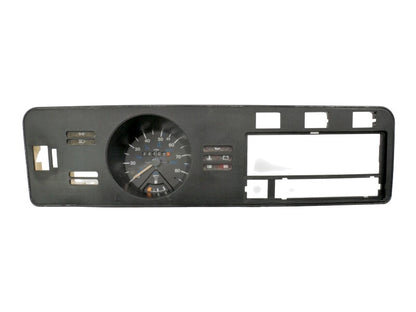Dash Trim Gauge Cluster Speedometer 75-80 VW Rabbit MK1 80MPH Gas Odometer VDO