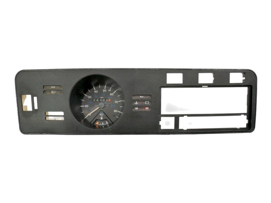 Dash Trim Gauge Cluster Speedometer 75-80 VW Rabbit MK1 80MPH Gas Odometer VDO