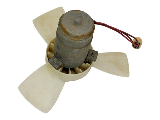 Electric Radiator Cooling Fan 82-85 VW Vanagon T3 ~ Bosch OEM ~ 251 959 455 A