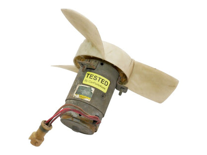 Electric Radiator Cooling Fan 82-85 VW Vanagon T3 Genuine Bosch - 251 959 455 A