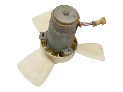 Electric Radiator Cooling Fan 82-85 VW Vanagon T3 Genuine Bosch - 251 959 455 A