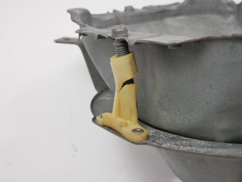 Headlight Bucket Housing VW Rabbit 79-86 Golf MK1 MK2 Head Lamp OE - 175 941 007