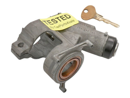 Ignition Housing w/ Key 75-88 VW Rabbit Jetta Golf MK1 MK2 Vanagon 171 905 851