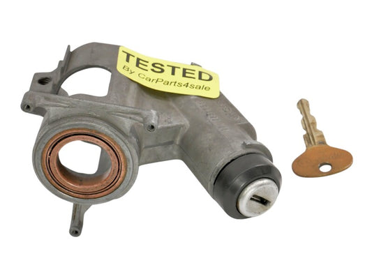 Ignition Housing w/ Key 75-88 VW Rabbit Jetta Golf MK1 MK2 Vanagon 171 905 851