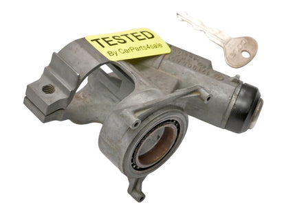 Ignition Housing w/ Key 75-88 VW Rabbit Jetta Golf MK1 MK2 Vanagon - 171 905 851