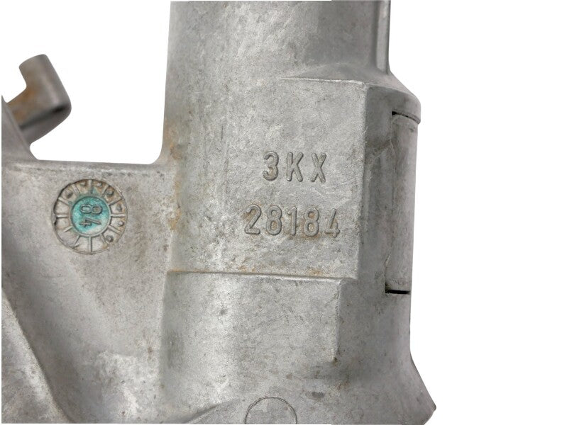 Ignition Housing w/ Key 75-88 VW Rabbit Jetta Golf MK1 MK2 Vanagon - 171 905 851