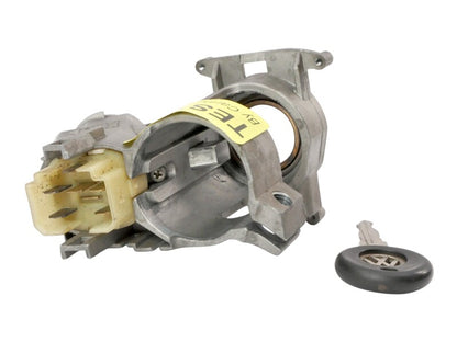 Ignition Switch Collar & Key 89-99 VW Jetta Golf MK2 MK3 MT B3 B4 - 357 905 851