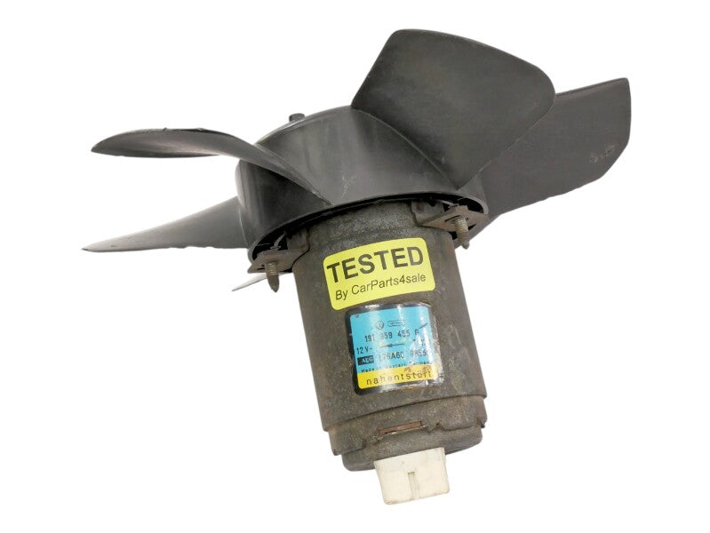 Radiator Cooling Fan Motor 86-88 VW Jetta Golf GTI MK2 - AEG - 191 959 455 G