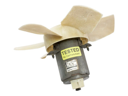 Radiator Cooling Fan Motor 86-88 VW Jetta Golf GTI MK2 - Bosch - 191 959 455 E