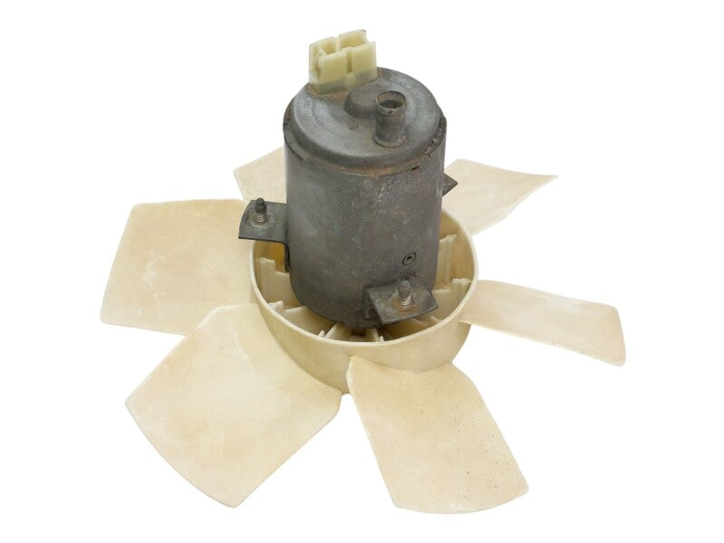 Radiator Cooling Fan Motor 86-88 VW Jetta Golf GTI MK2 - Bosch - 191 959 455 E