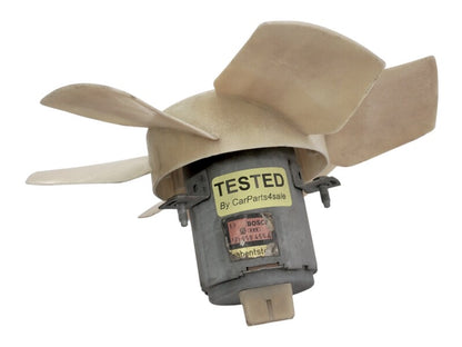 Radiator Cooling Fan Motor 86-88 VW Jetta Golf GTI MK2 - Bosch - 191 959 455 A