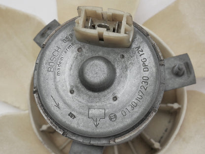Radiator Cooling Fan Motor 86-88 VW Jetta Golf GTI MK2 - Bosch - 191 959 455 A