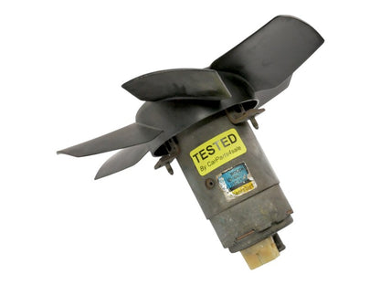 Radiator Cooling Fan Motor 86-88 VW Jetta Golf GTI MK2 - Bosch - 191 959 455 G