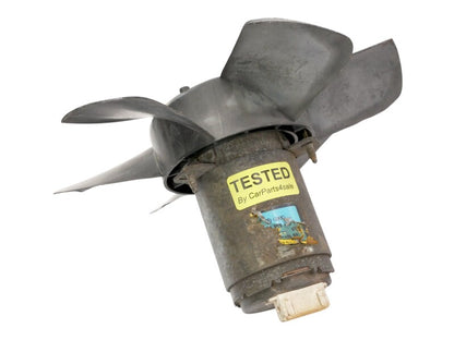 Radiator Cooling Fan Motor 88-92 VW Jetta Golf GTI MK2 - Genuine - 191 959 455 T