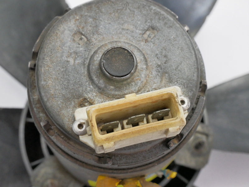 Radiator Cooling Fan Motor 88-92 VW Jetta Golf GTI MK2 - Genuine - 191 959 455 T