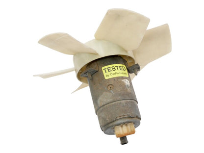 Radiator Cooling Fan Motor 88-92 VW Jetta Golf GTI MK2 - Bosch - 191 959 455 T