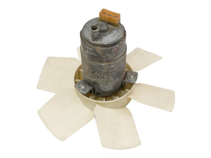 Radiator Cooling Fan Motor 88-92 VW Jetta Golf GTI MK2 - Bosch - 191 959 455 T