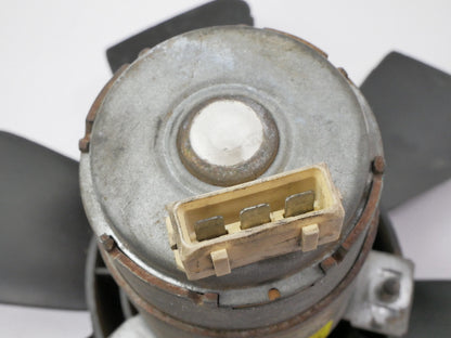Radiator Cooling Fan Motor 88-92 VW Jetta Golf MK2 Cabriolet Temic 881 082 911