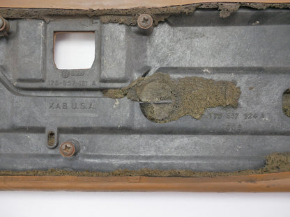 Glovebox Glove Box Door 81-84 VW Rabbit & Pickup Caddy MK1 Brown - 175 857 121 A