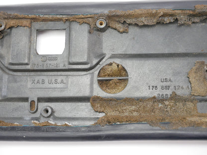 Glovebox Glove Box Door 81-84 VW Rabbit & Pickup Caddy MK1 DK Blue 175 857 124 A