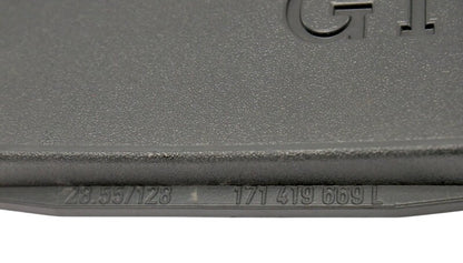 Steering Wheel Center Horn Pad 4 Button VW Rabbit Golf GTI MK1 MK2 171 419 669 L