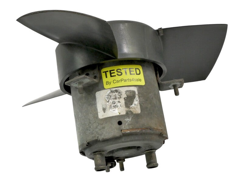 Electric Radiator Cooling Fan 86-91 VW Vanagon T3 450 Watt Bosch - 251 959 455 M