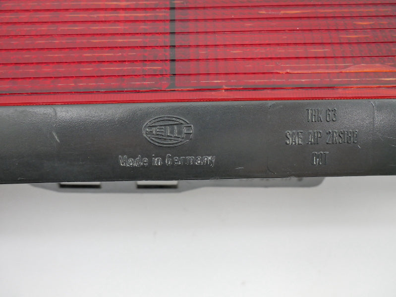 LH Taillight Tail Light Lamp 86-88 VW Scirocco MK2 - Genuine OEM - 533 945 111 B