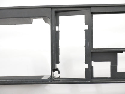 Dash Trim Panel 80-93 VW Rabbit Cabriolet Convertible Mk1 ~ OEM ~ 155 867 243 A