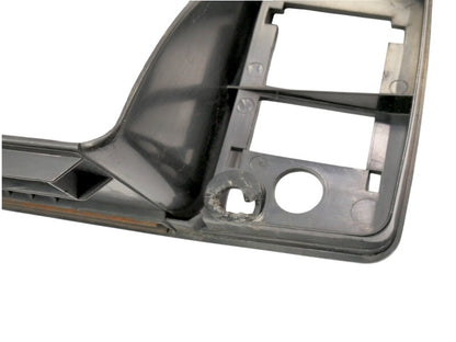 Dash Trim Panel 80-93 VW Rabbit Cabriolet Convertible Mk1 . OEM . 155 867 243 A