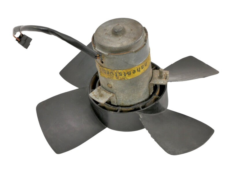 Electric Radiator Cooling Fan 73-79 Audi Fox - Genuine OEM Bosch - 809 959 455