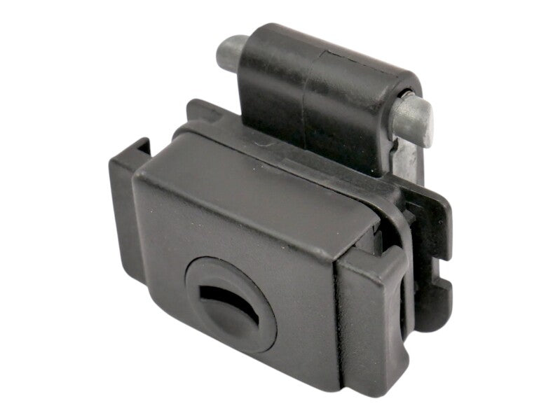 Glovebox Glove Box Latch Lock Handle 87-93 VW Fox - Genuine OEM - 307 857 131 3