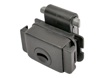 Glovebox Glove Box Latch Lock Handle 87-93 VW Fox - Genuine OEM - 307 857 131 3