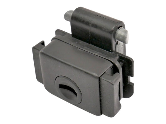 Glovebox Glove Box Latch Lock Handle 87-93 VW Fox - Genuine OEM - 307 857 131 3