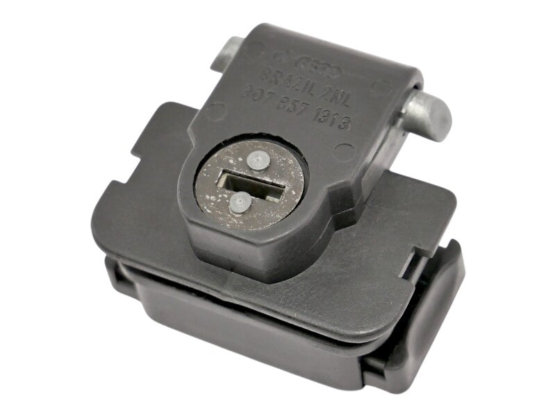Glovebox Glove Box Latch Lock Handle 87-93 VW Fox - Genuine OEM - 307 857 131 3