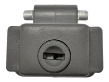 Glovebox Glove Box Latch Lock Handle 87-93 VW Fox - Genuine OEM - 307 857 131 3