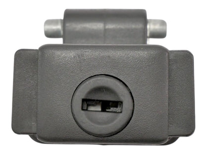 Glovebox Glove Box Latch Lock Handle 87-93 VW Fox - Genuine OEM - 307 857 131 3