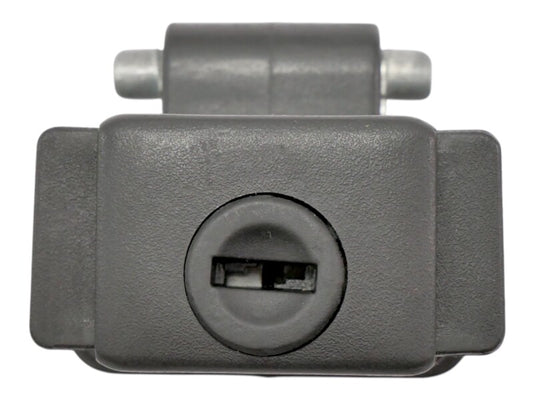 Glovebox Glove Box Latch Lock Handle 87-93 VW Fox - Genuine OEM - 307 857 131 3