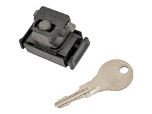 Glove Box Latch Lock Handle & Key 75-84 VW Rabbit Jetta MK1 OEM - 171 857 131 A
