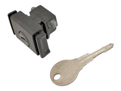 Glove Box Latch Lock Handle & Key 75-84 VW Rabbit Jetta MK1 OEM - 171 857 131 A